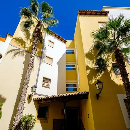 Aldea Del Mar Id37 Appartement
