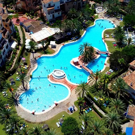 Aldea Del Mar Id37 Apartamento Torrevieja