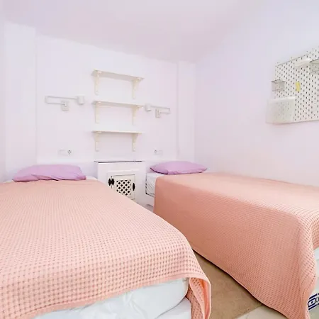 Aldea Del Mar Id37 * トレビエハ