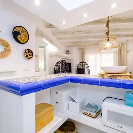 Aldea Del Mar Id37 アパート