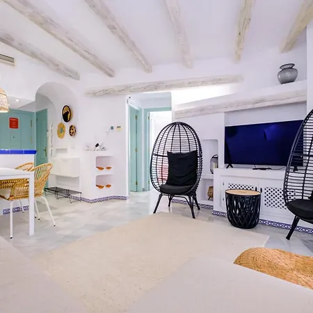 Aldea Del Mar Id37 アパート トレビエハ