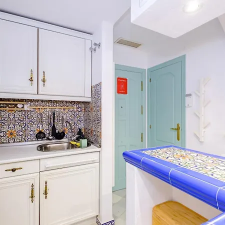 Aldea Del Mar Id37 アパート *