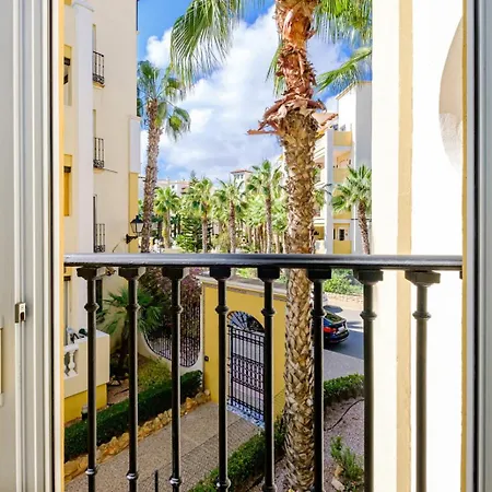 Appartement Aldea Del Mar Id37