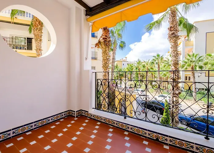 Aldea Del Mar Id37 טורבייחה