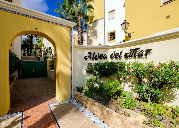 Aldea Del Mar Id37 * טורבייחה