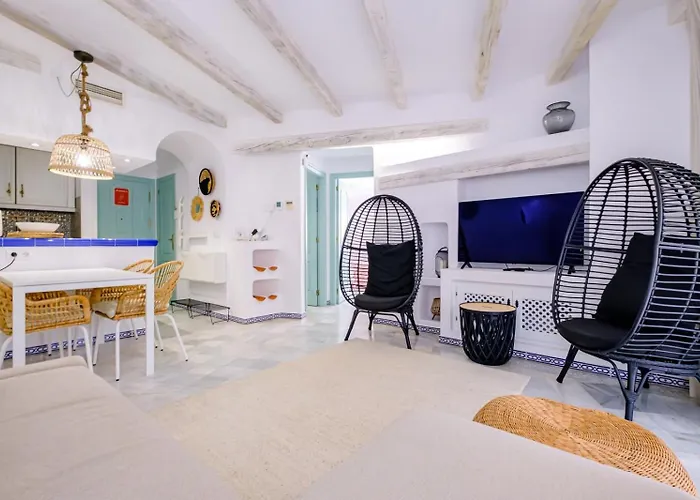 Aldea Del Mar Id37 דירה טורבייחה