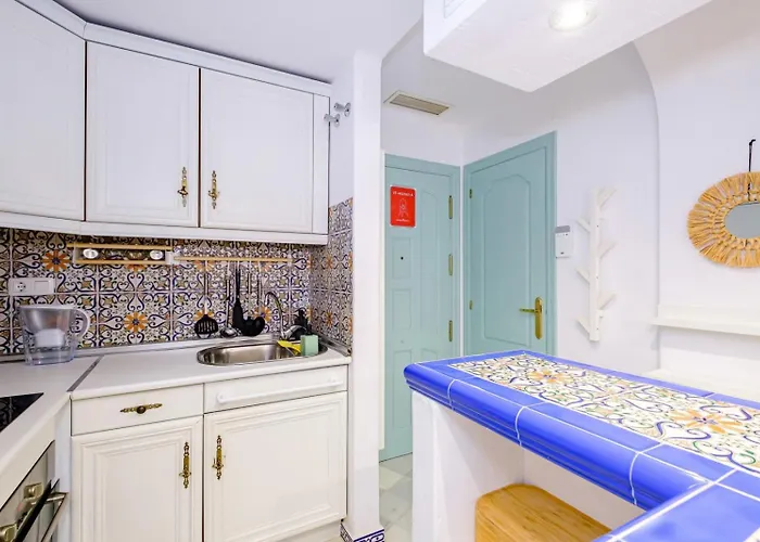 Aldea Del Mar Id37 דירה *