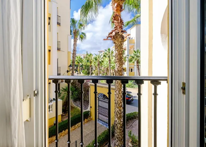 דירה Aldea Del Mar Id37