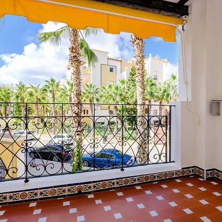 Aldea Del Mar Id37 Apartmán Torrevieja