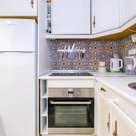 Aldea Del Mar Id37 Apartmán *